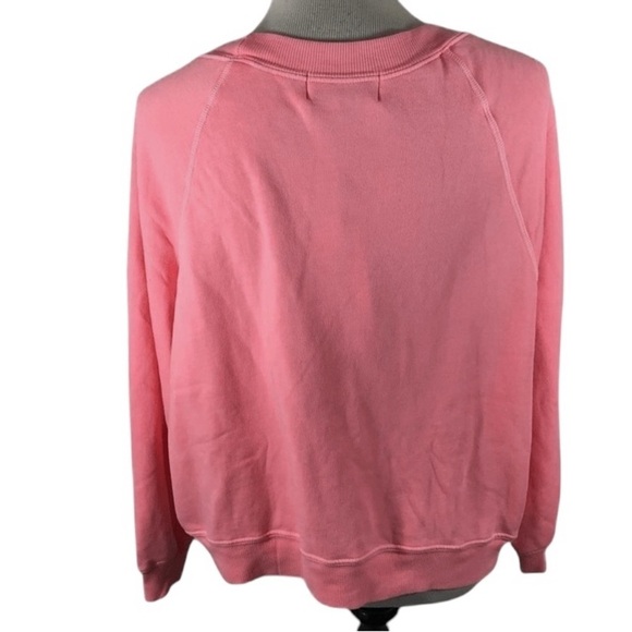 Brand new Wildfox Cross Oversized Sweatshirt Size L - Picture 6 of 11